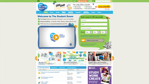 The world's largest online student and youth community