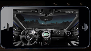 MINI Chase the Paceman