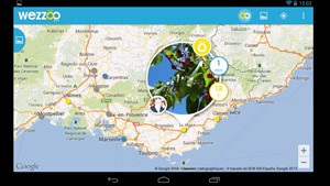 Wezzoo Mobile App