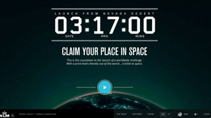 KLM Space
