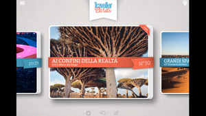 Traveller Cards