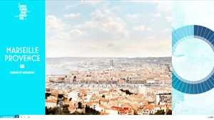 Marseille Provence - Artists focus