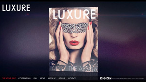 Luxure Magazine