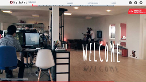 Take a Tour of KathArt HQ