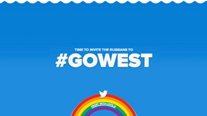 #GoWest