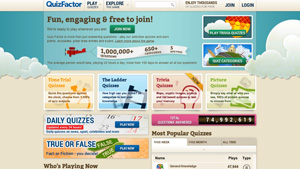 Quiz Factor