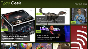 Appy Geek - your Tech news app