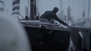 Alfred Dunhill / Just So - 'Man At Sea'