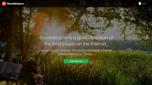 StumbleUpon