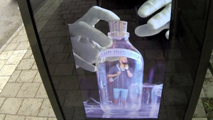 Photoshop Live – Street Retouch Prank